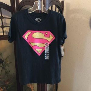 Super Girl Tee Shirt